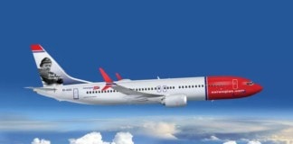 Norwegian Celebrates First Successful Year Of Transatlantic 737 MAX Operation