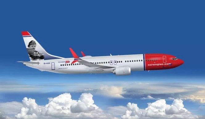 Norwegian Celebrates First Successful Year Of Transatlantic 737 MAX Operation Norwegian Celebrates First Successful Year Of Transatlantic 737 MAX Operation