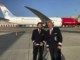 Norwegian’s father and son pilots fly the Dreamliner to New York ahead of Father's Day