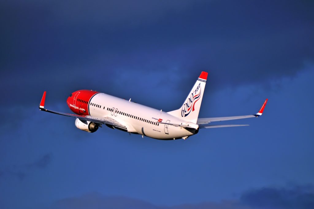 Norwegian Air Enters Canada; Launches Routes to Europe and the French Caribbean