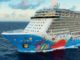 A new ship is coming to town. Norwegian Breakaway spends the summer months in the Baltic Sea A new ship is coming to town. Norwegian Breakaway spends the summer months in the Baltic Sea