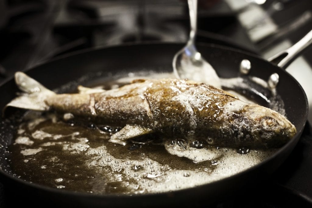 Norwegian foodprints