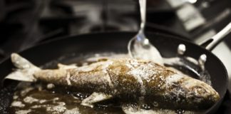 Norwegian foodprints