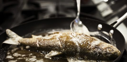 Norwegian foodprints