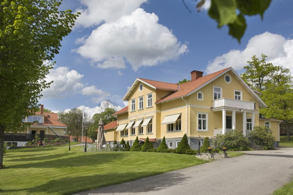 Öjaby Herrgård in Växjö is welcomed to Best Western Hotels & Resorts