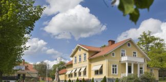 Öjaby Herrgård in Växjö is welcomed to Best Western Hotels & Resorts