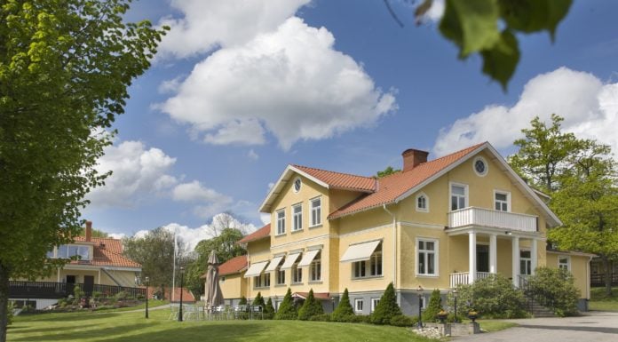 Öjaby Herrgård in Växjö is welcomed to Best Western Hotels & Resorts