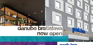 PARK INN BY RADISSON RE-OPENS IN BRATISLAVA, SLOVAKIA
