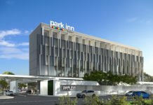 PARK INN BY RADISSON HOTEL IN LUSAKA, ZAMBIA