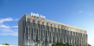 PARK INN BY RADISSON HOTEL IN LUSAKA, ZAMBIA