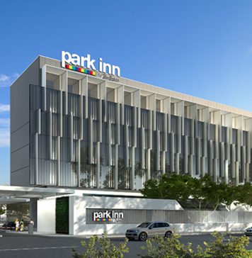 PARK INN BY RADISSON HOTEL IN LUSAKA, ZAMBIA