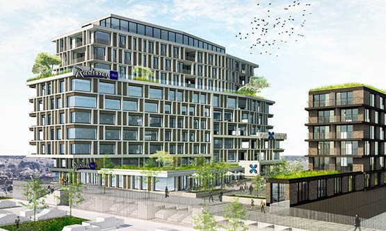 RADISSON BLU TO ARRIVE IN BRUGES, BELGIUM – THE VENICE OF THE NORTH