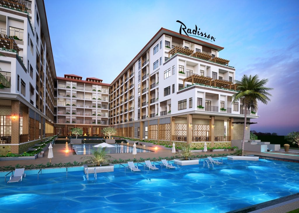 RADISSON MAKES ITS DEBUT INTO PHU QUOC, VIETNAM
