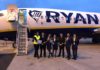 Rayanair First Summer Flight From Sweden To Malta Takes Off Rayanair First Summer Flight From Sweden To Malta Takes Off
