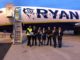 Rayanair First Summer Flight From Sweden To Malta Takes Off Rayanair First Summer Flight From Sweden To Malta Takes Off