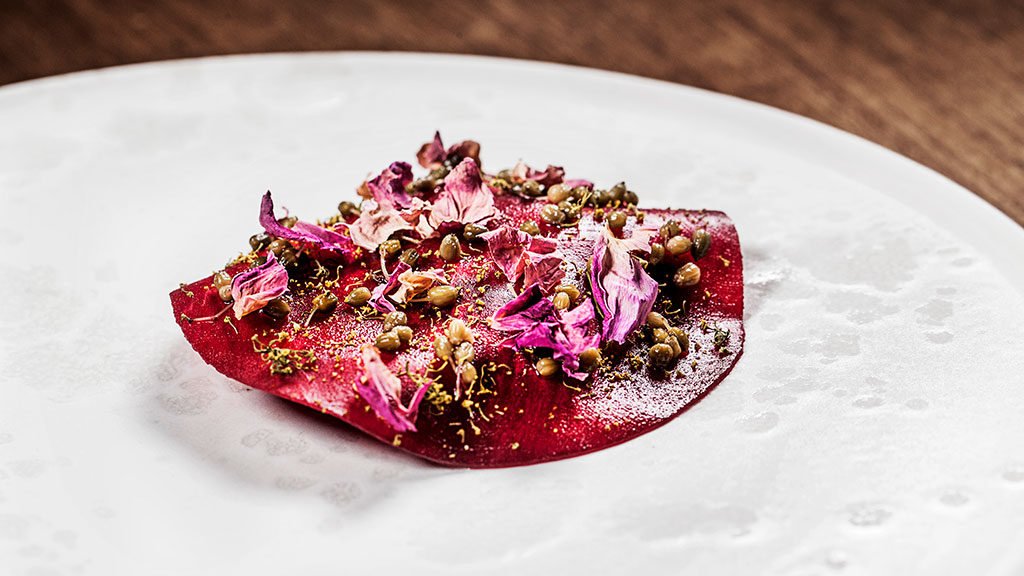 Restaurant Domestic Aarhus Denmark