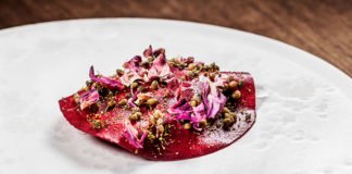 Restaurant Domestic Aarhus Denmark