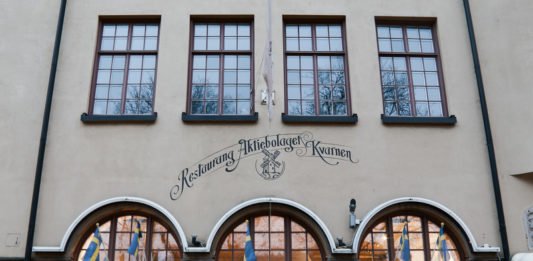 Stockholm for foodies