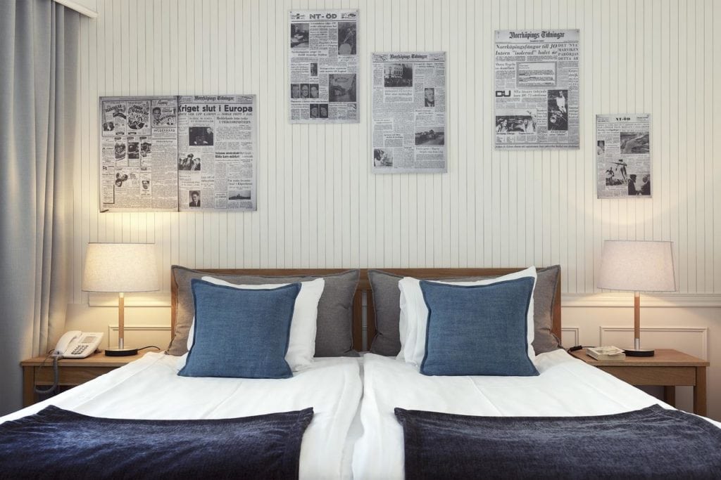 Rumsbild, Best Western Princess Hotel, Norrköping