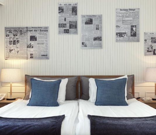 Rumsbild, Best Western Princess Hotel, Norrköping