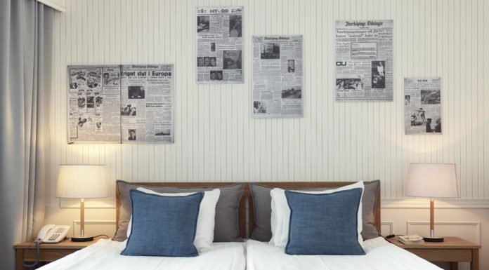 Rumsbild, Best Western Princess Hotel, Norrköping