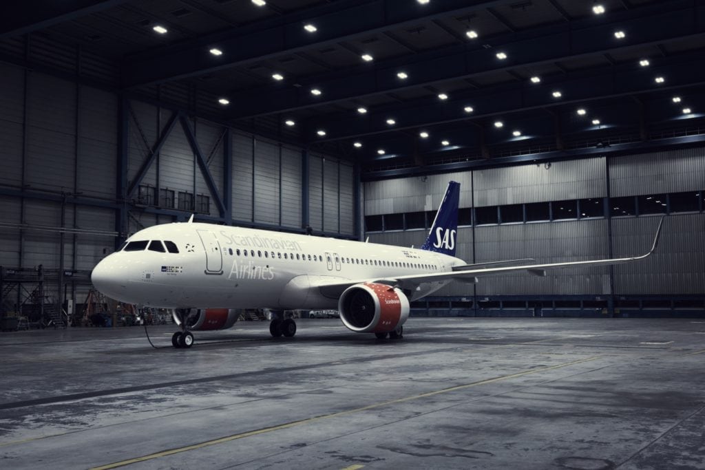 SAS INCREASES ITS BOND WITH MSEK 750