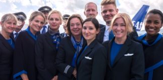 SAS PREFERENCE SHARE DIVIDENDS