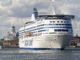 Record number of cruise visitors generates around 32 million euros in tourism income for Helsinki Silja Serenade in South Harbour