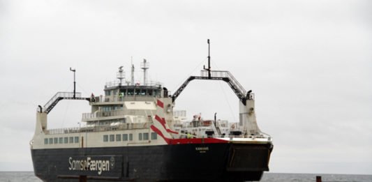 Samsø Færgen