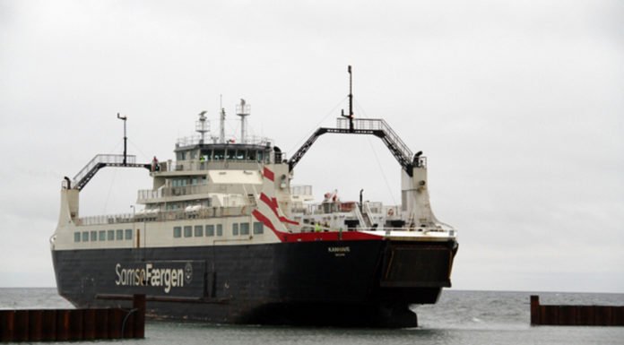 Samsø Færgen