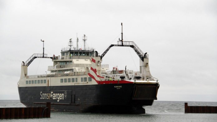 Samsø Færgen Samsø Færgen