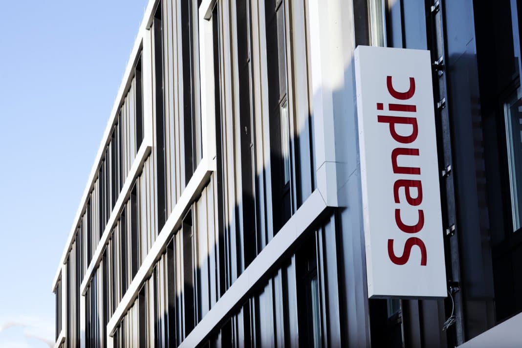 Scandic Hotels is one of the best places to work in Europe