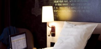 Scandic Hotels to stop using plastic straws and cocktail sticks