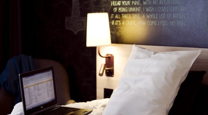 Scandic Hotels to stop using plastic straws and cocktail sticks