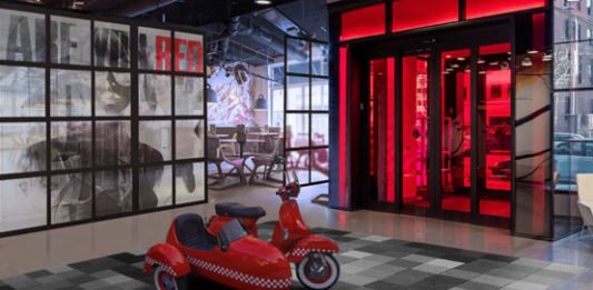 RADISSON RED HEADS NORTH TO REYKJAVIK, ICELAND