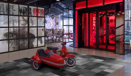 RADISSON RED HEADS NORTH TO REYKJAVIK, ICELAND