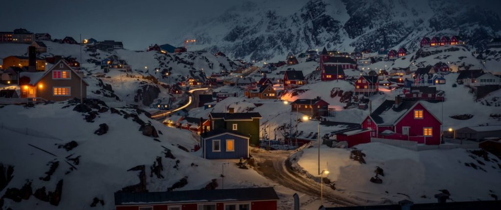 Should Greenland be for all tourists, or should they be more picky?