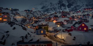Should Greenland be for all tourists, or should they be more picky?