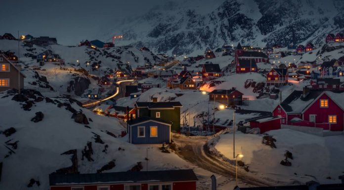 Should Greenland be for all tourists, or should they be more picky?
