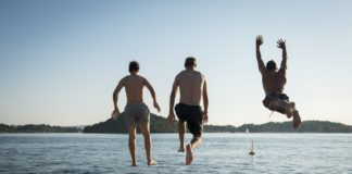 Sørenga Seawater Pool