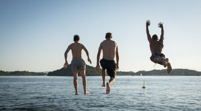 Sørenga Seawater Pool