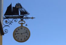 The Fairytale town Ærøskøbing