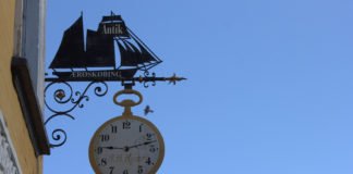 The Fairytale town Ærøskøbing