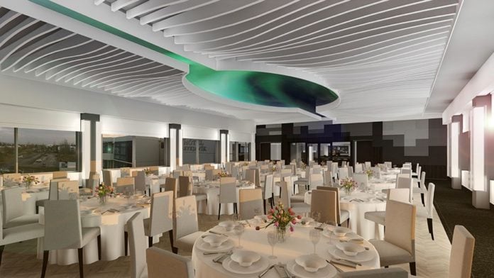 The Grand Hotel in Reykjavik Iceland Expands