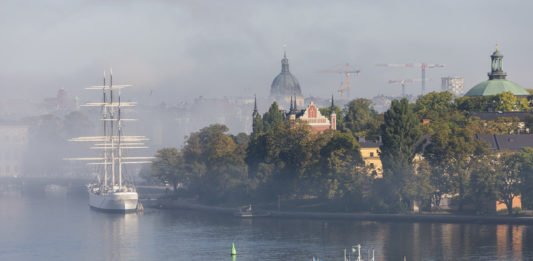 Stockholm – the health tech hub
