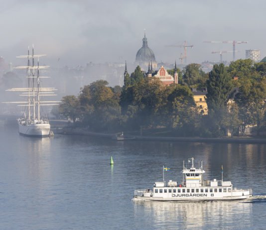 Stockholm – the health tech hub
