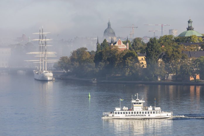 Stockholm – the health tech hub