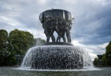Vigeland Sculpture Park