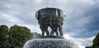 Vigeland Sculpture Park
