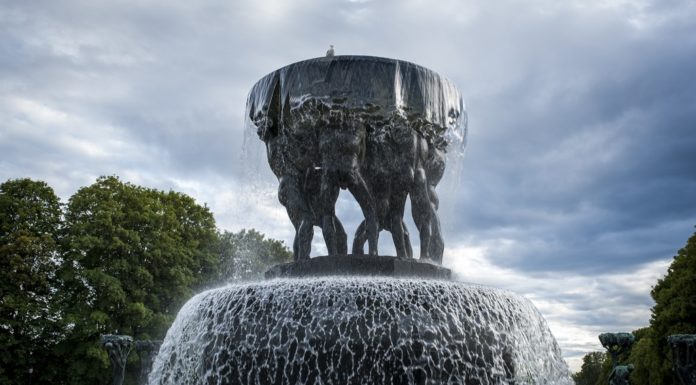 Vigeland Sculpture Park